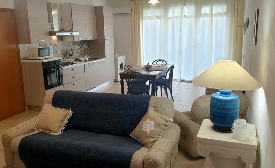 Апартаменти Casa Dolce Casa Самбука-ді-Сицилія Екстер'єр фото